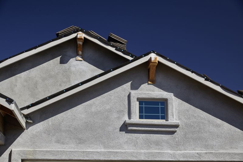 Stucco Repair Projects